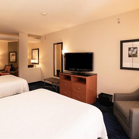 Fairfield Inn & Suites By Marriott Kearney Eksteriør bilde