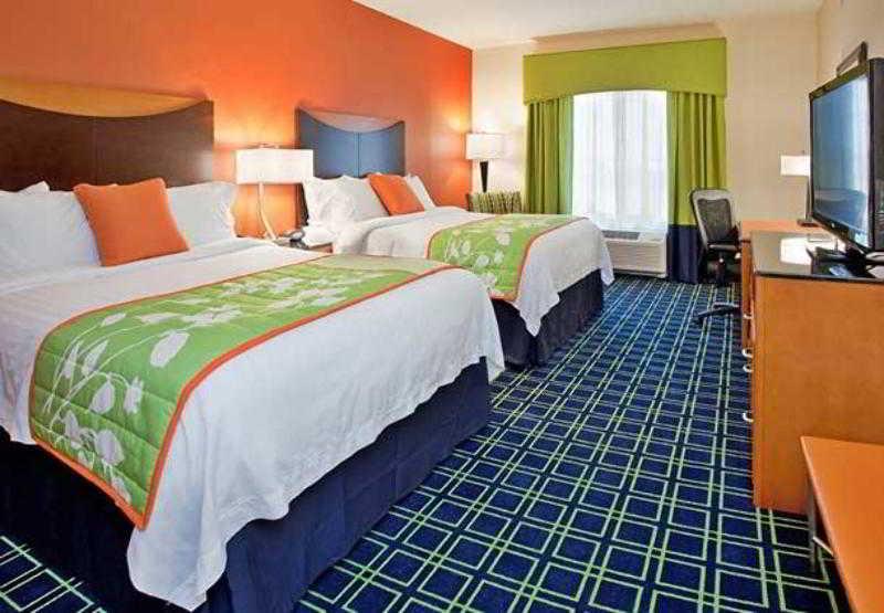 Fairfield Inn & Suites By Marriott Kearney Eksteriør bilde