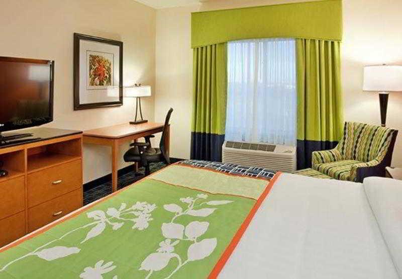 Fairfield Inn & Suites By Marriott Kearney Eksteriør bilde