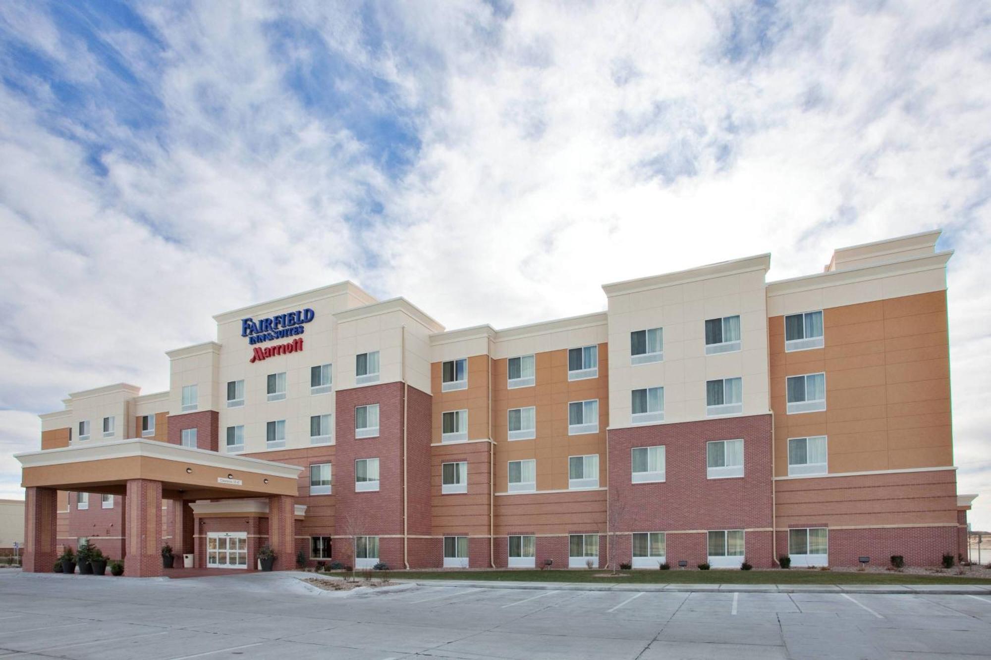 Fairfield Inn & Suites By Marriott Kearney Eksteriør bilde