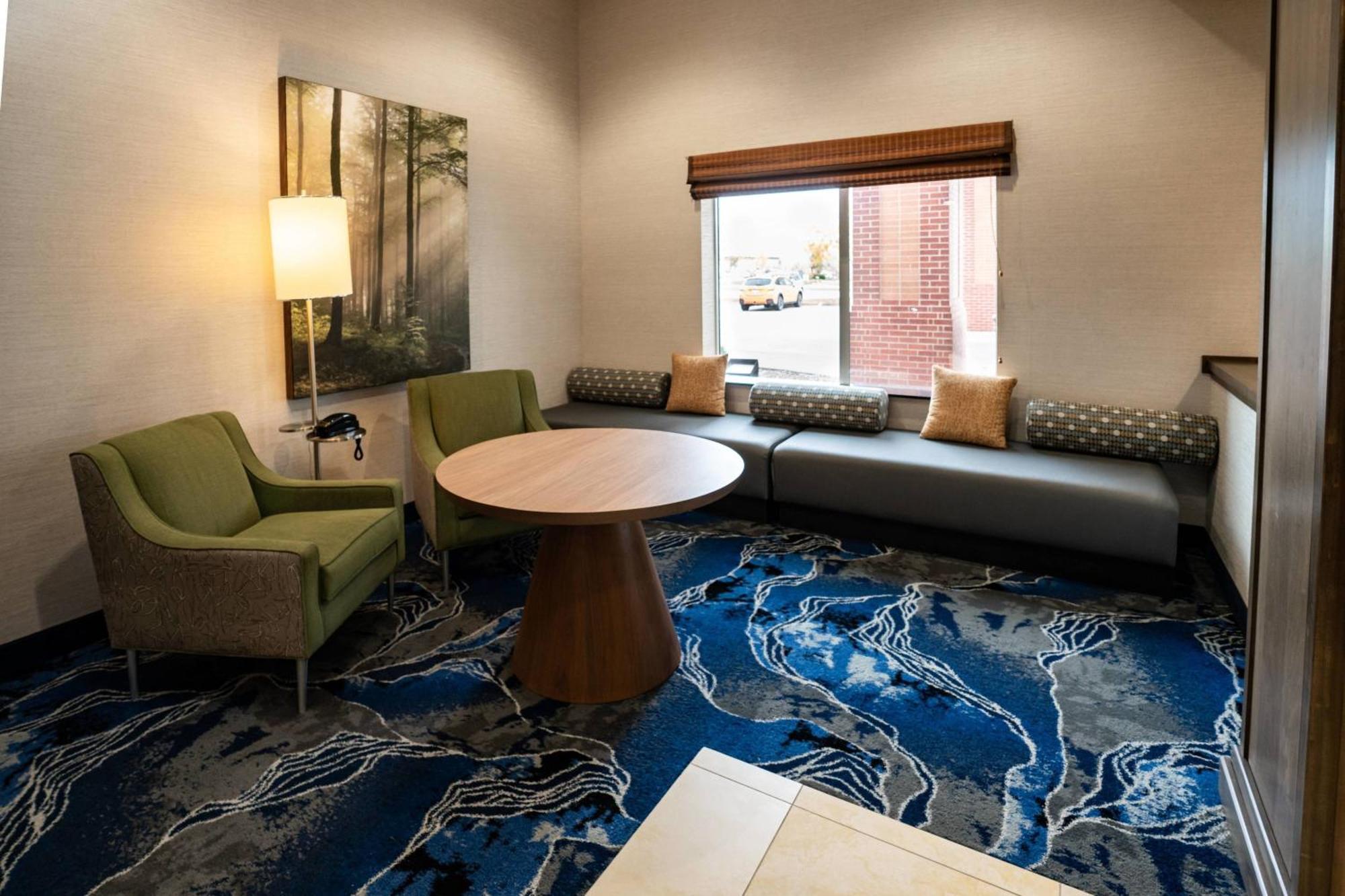 Fairfield Inn & Suites By Marriott Kearney Eksteriør bilde