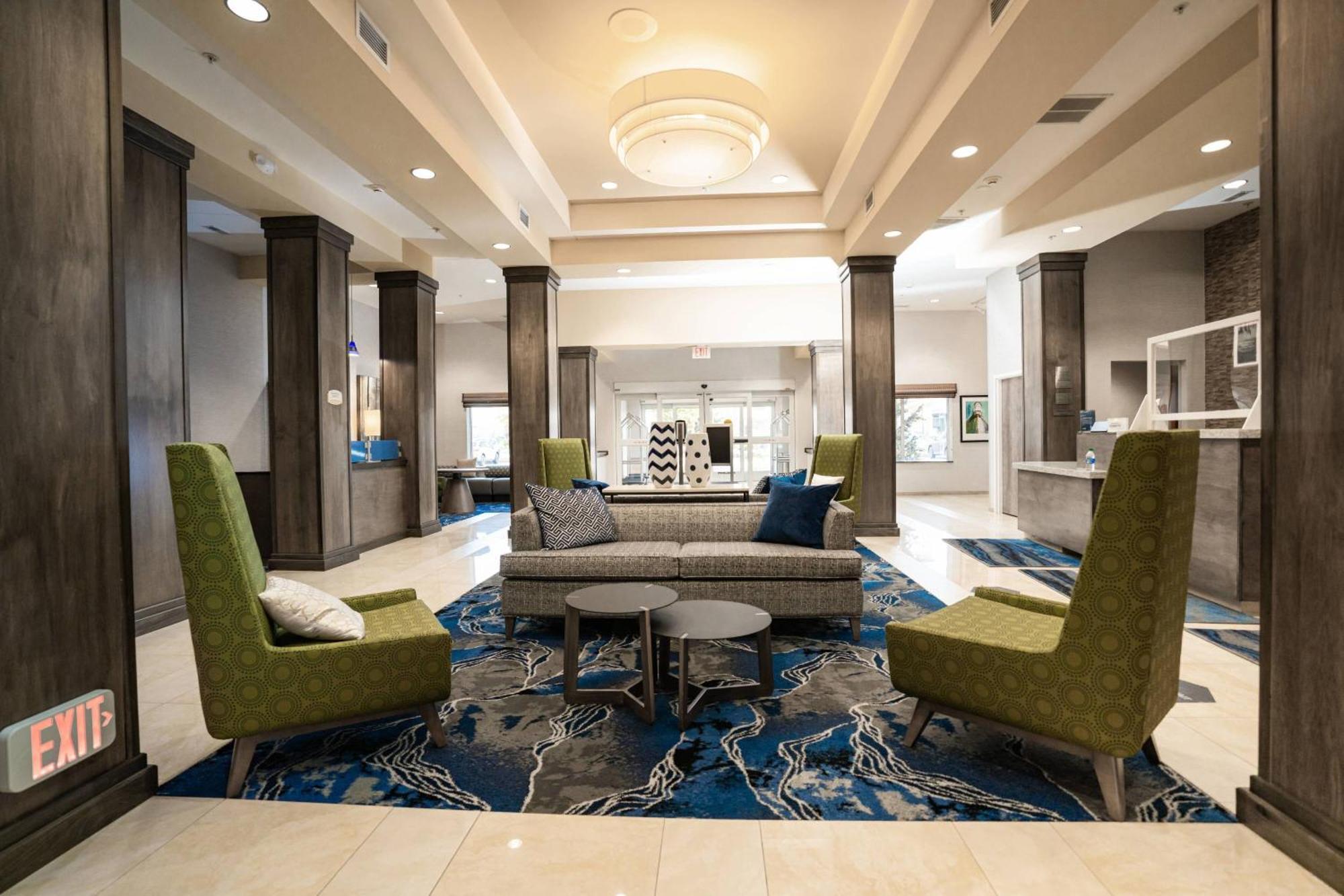 Fairfield Inn & Suites By Marriott Kearney Eksteriør bilde