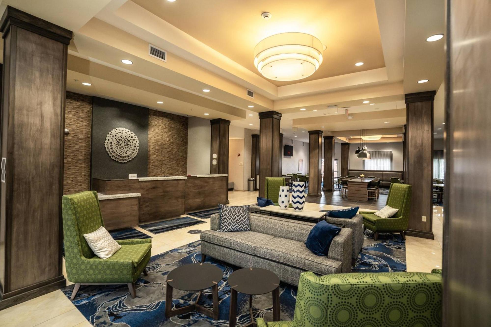 Fairfield Inn & Suites By Marriott Kearney Eksteriør bilde