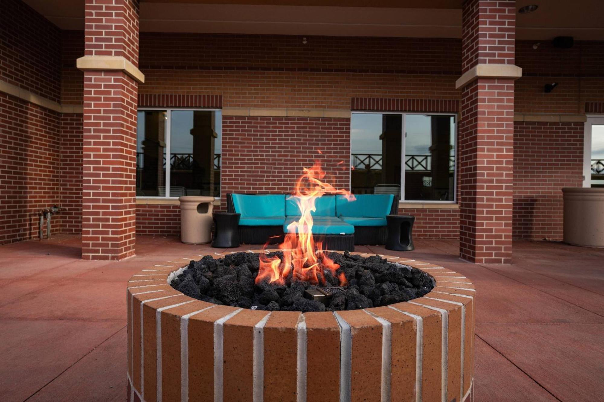 Fairfield Inn & Suites By Marriott Kearney Eksteriør bilde
