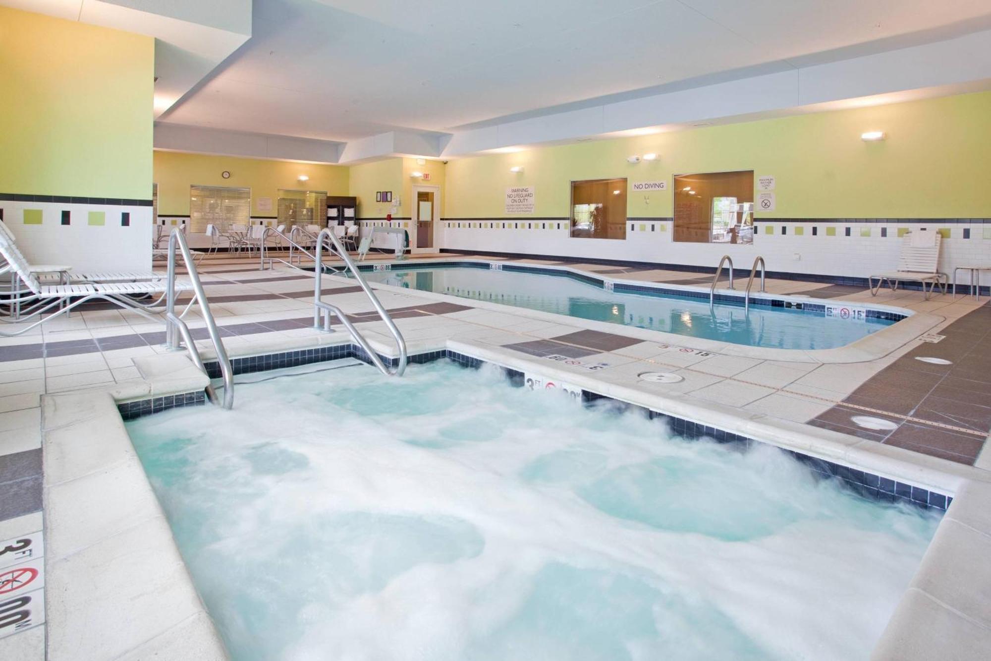 Fairfield Inn & Suites By Marriott Kearney Eksteriør bilde