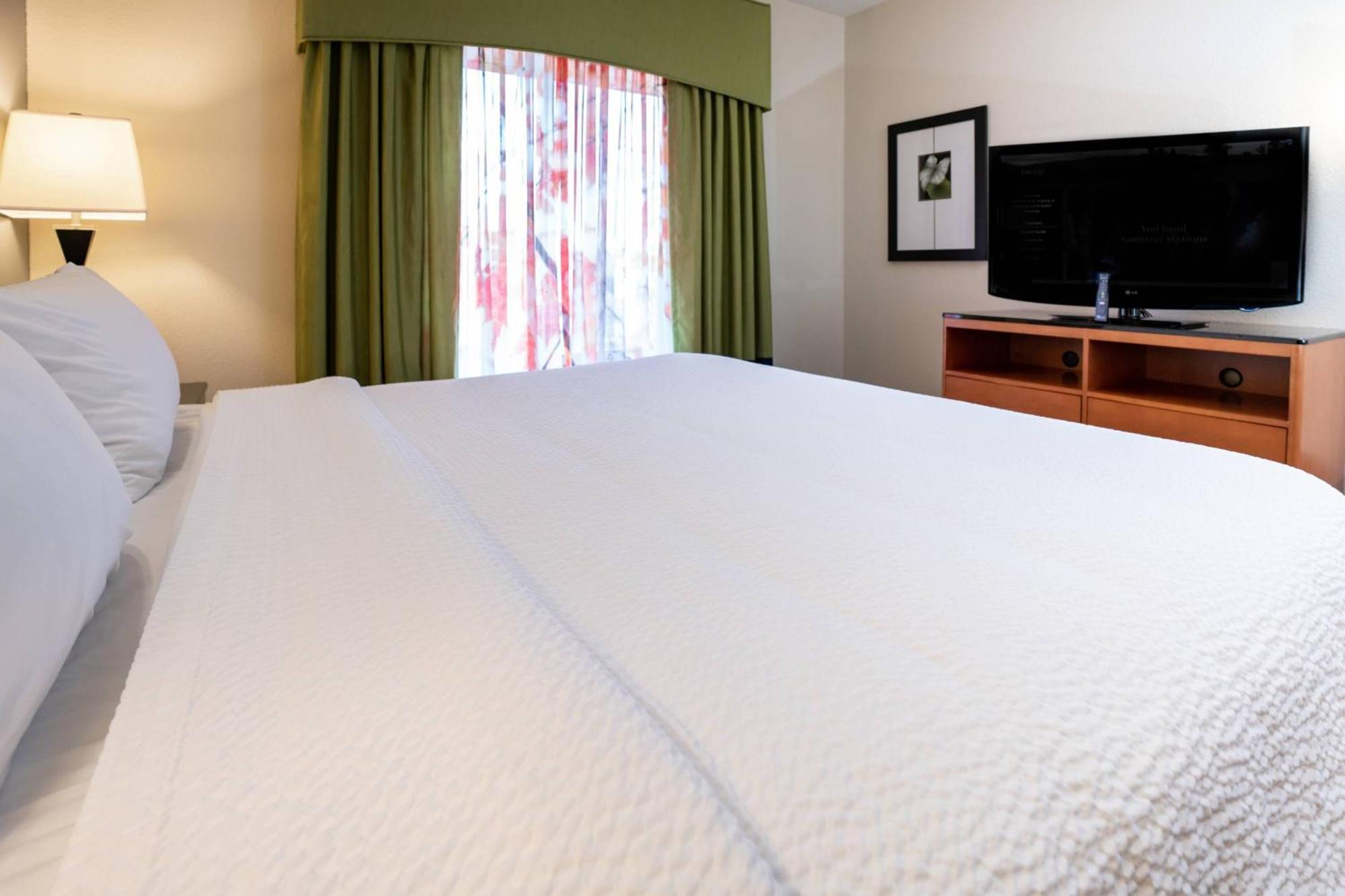 Fairfield Inn & Suites By Marriott Kearney Eksteriør bilde