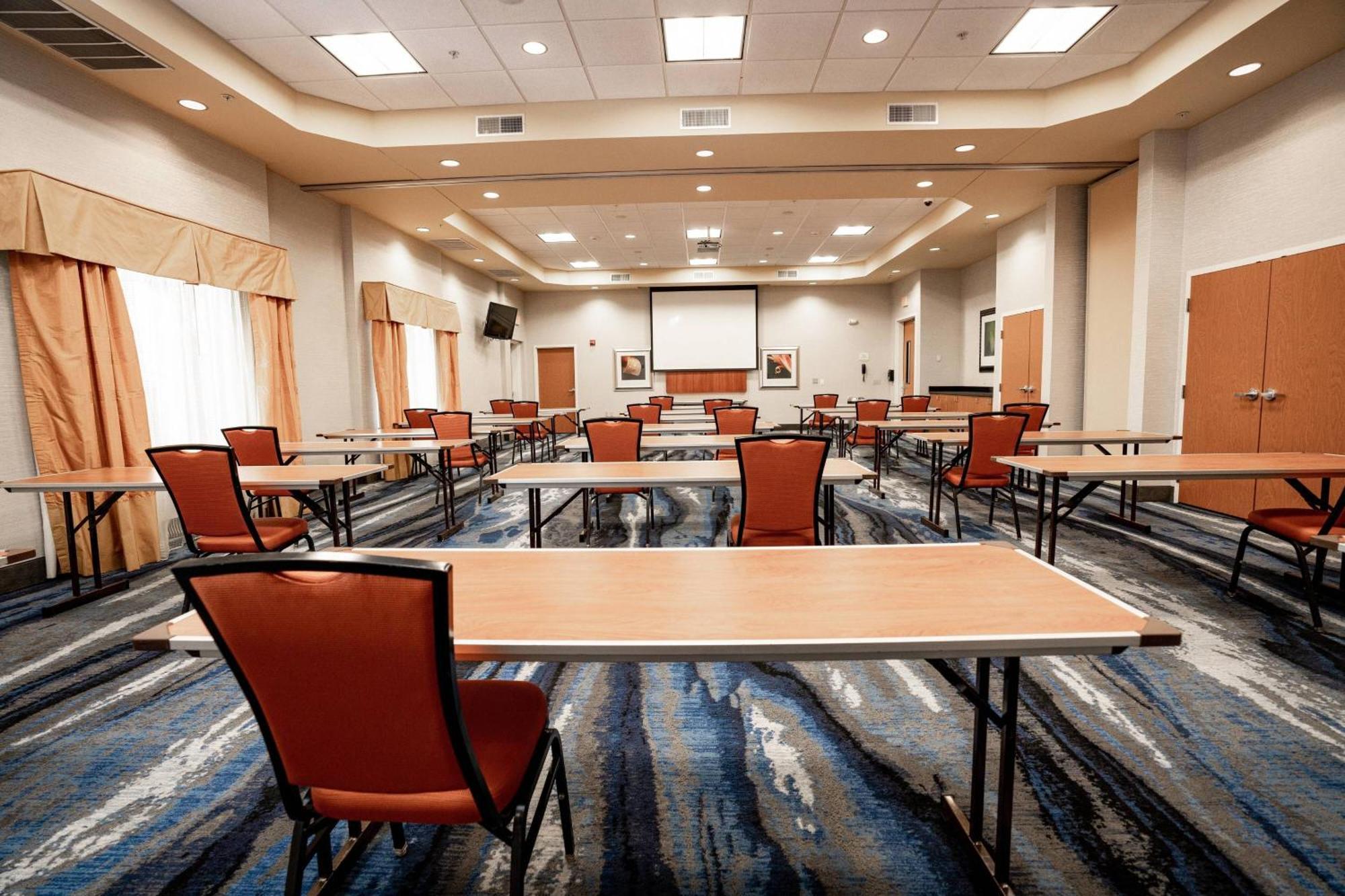 Fairfield Inn & Suites By Marriott Kearney Eksteriør bilde