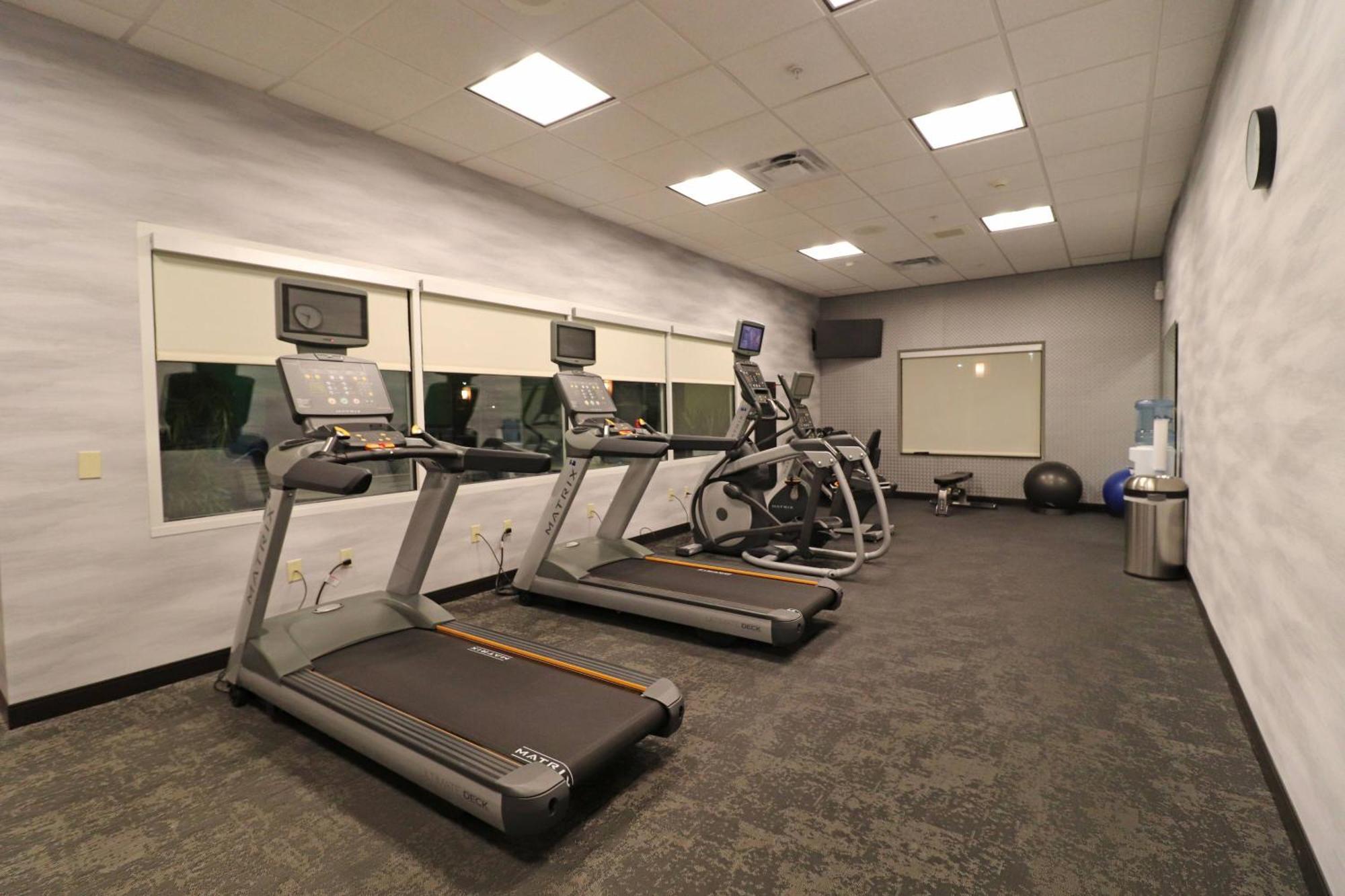 Fairfield Inn & Suites By Marriott Kearney Eksteriør bilde