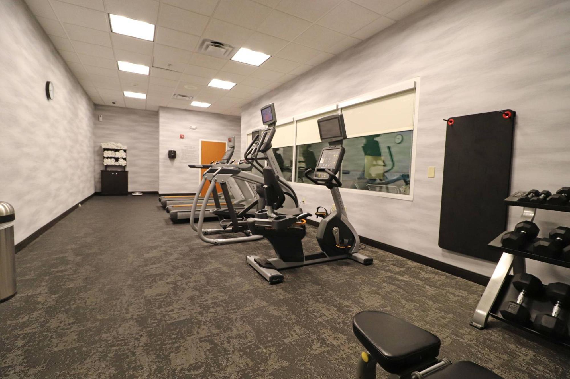 Fairfield Inn & Suites By Marriott Kearney Eksteriør bilde