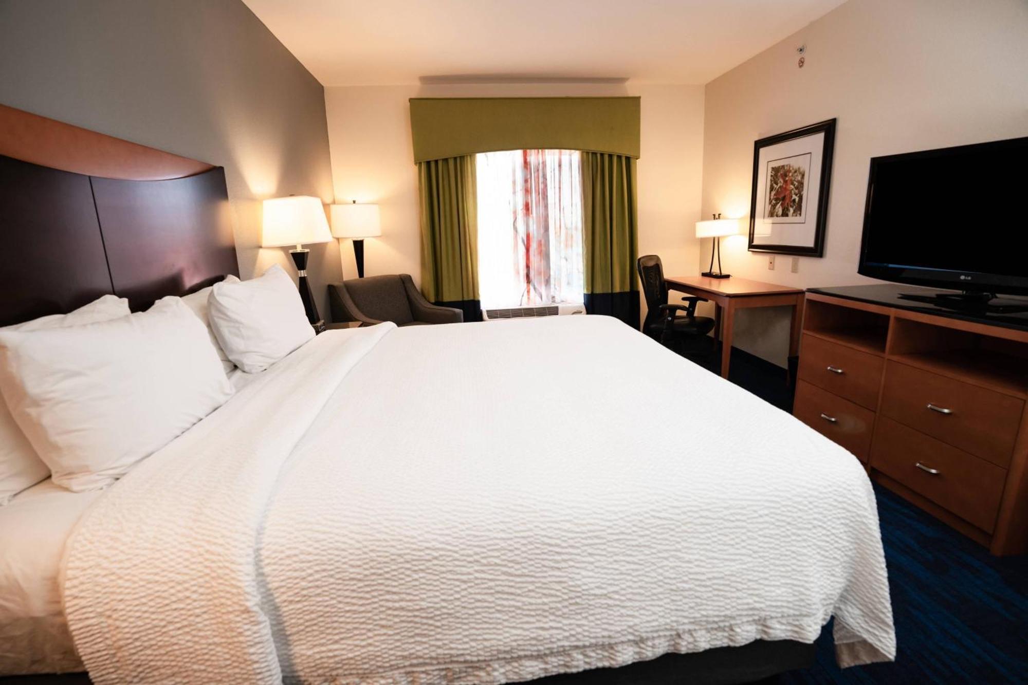 Fairfield Inn & Suites By Marriott Kearney Eksteriør bilde