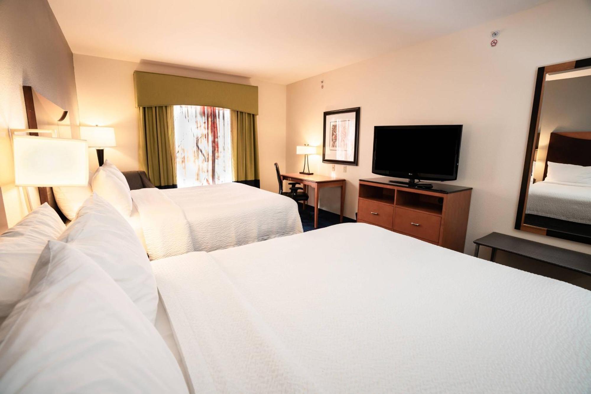 Fairfield Inn & Suites By Marriott Kearney Eksteriør bilde
