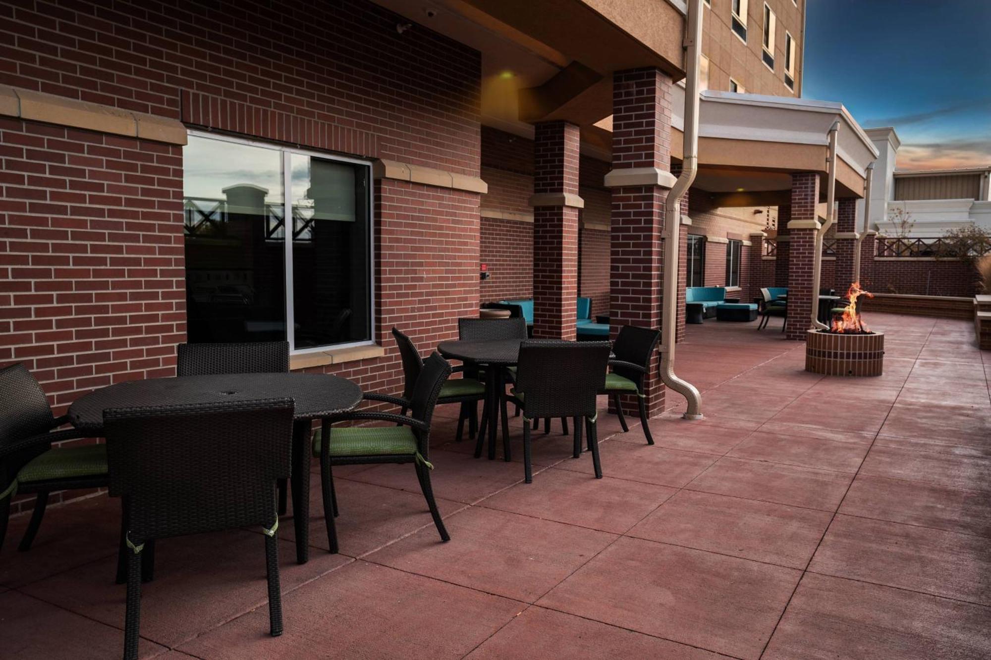 Fairfield Inn & Suites By Marriott Kearney Eksteriør bilde