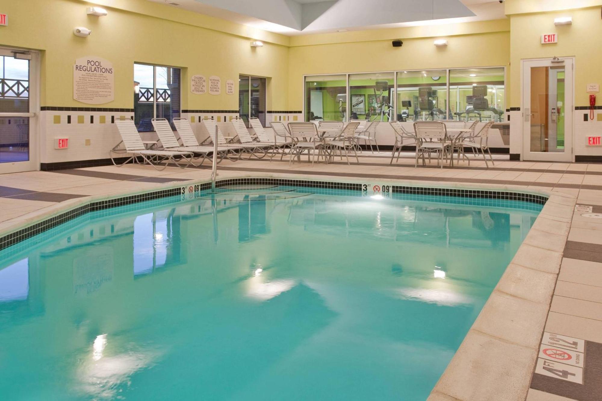 Fairfield Inn & Suites By Marriott Kearney Eksteriør bilde
