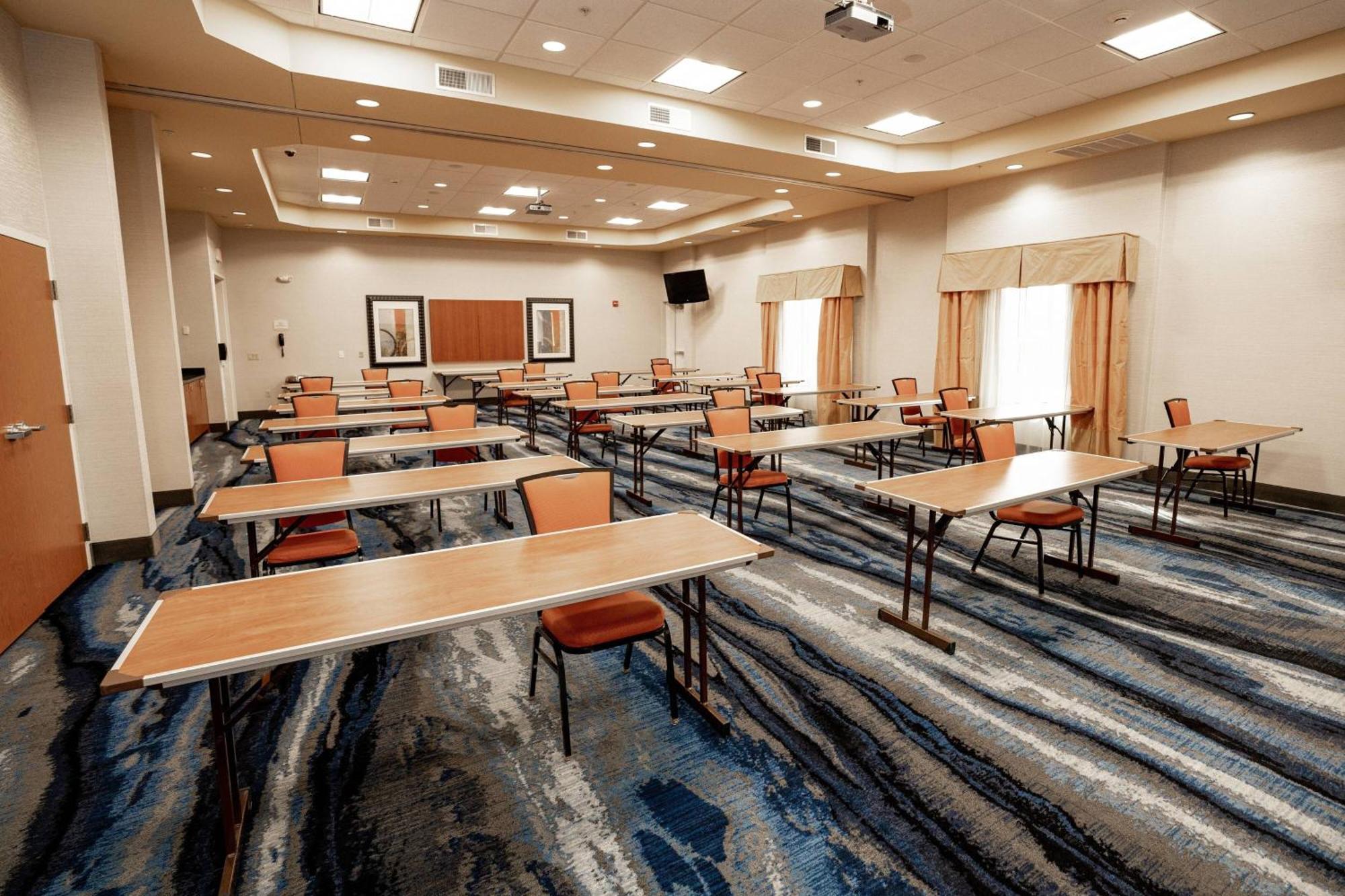 Fairfield Inn & Suites By Marriott Kearney Eksteriør bilde
