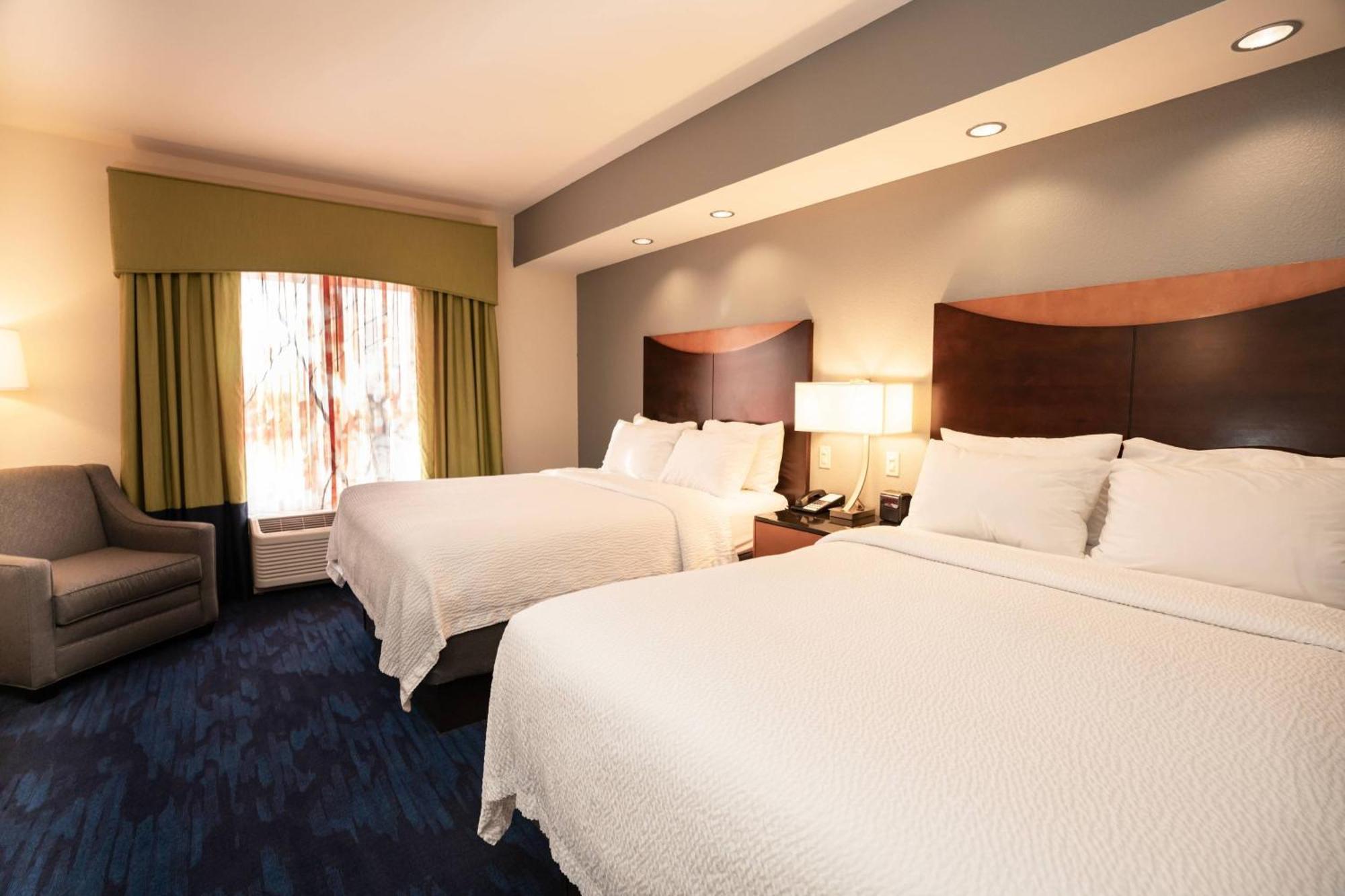 Fairfield Inn & Suites By Marriott Kearney Eksteriør bilde