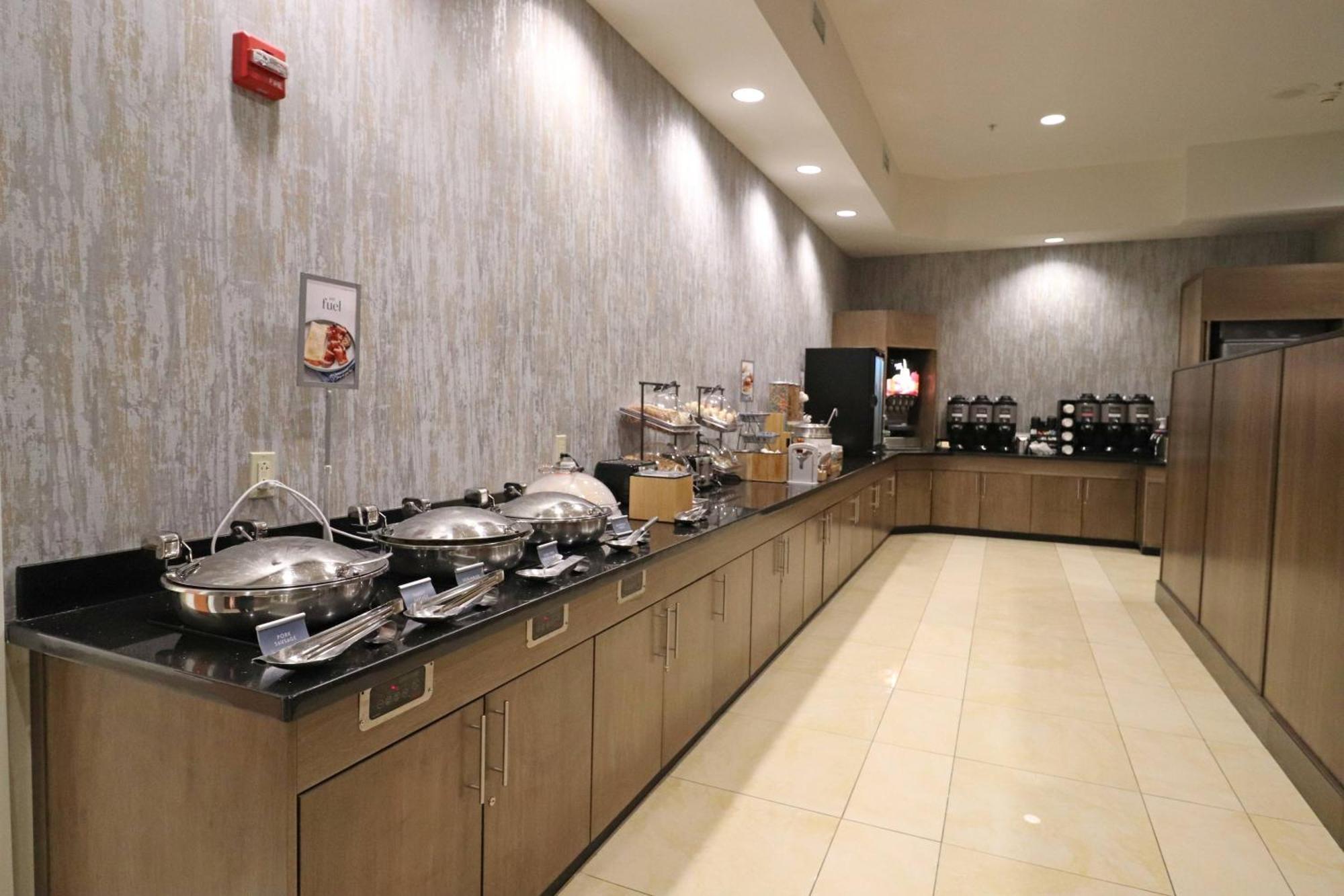 Fairfield Inn & Suites By Marriott Kearney Eksteriør bilde