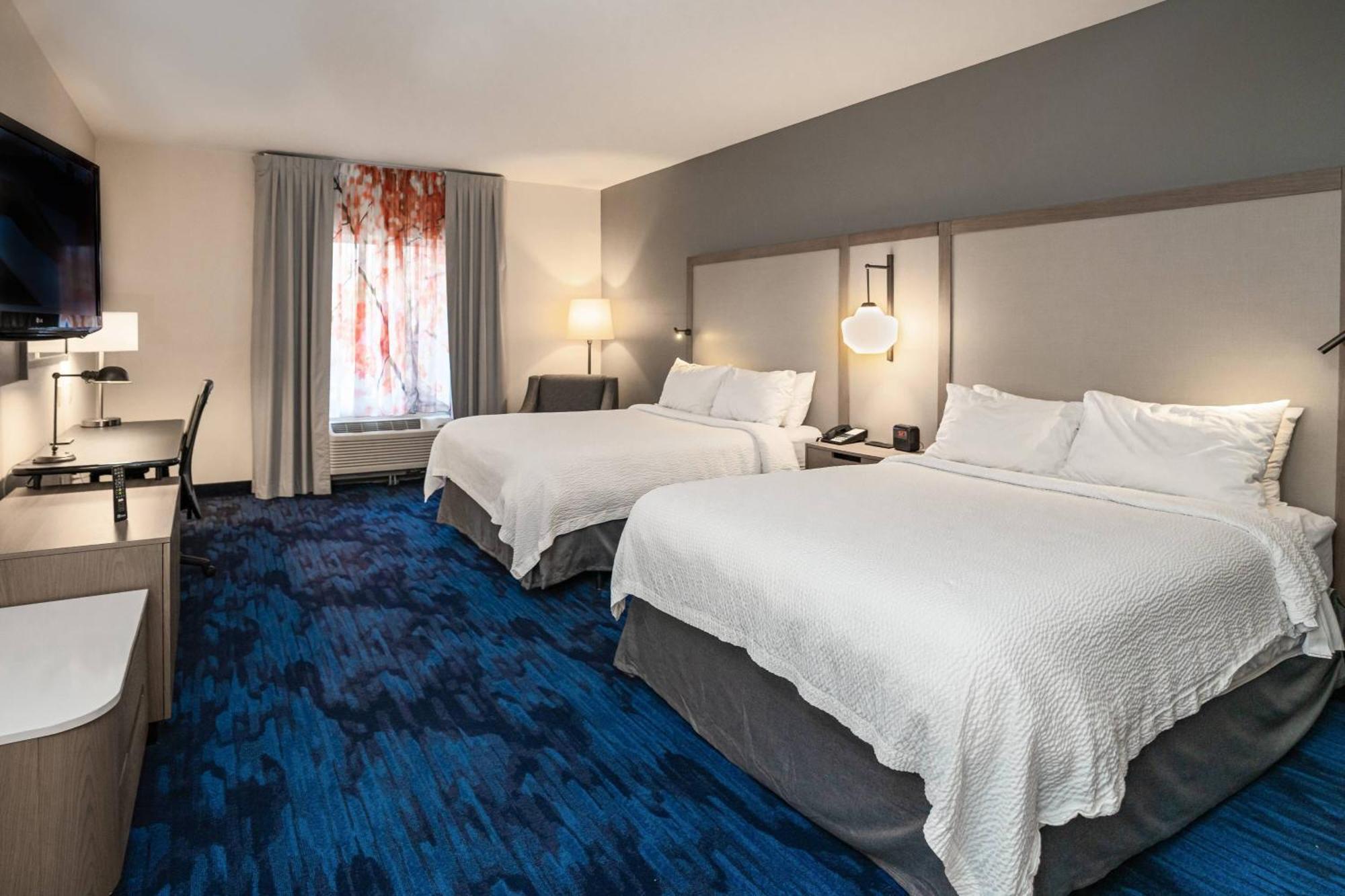 Fairfield Inn & Suites By Marriott Kearney Eksteriør bilde