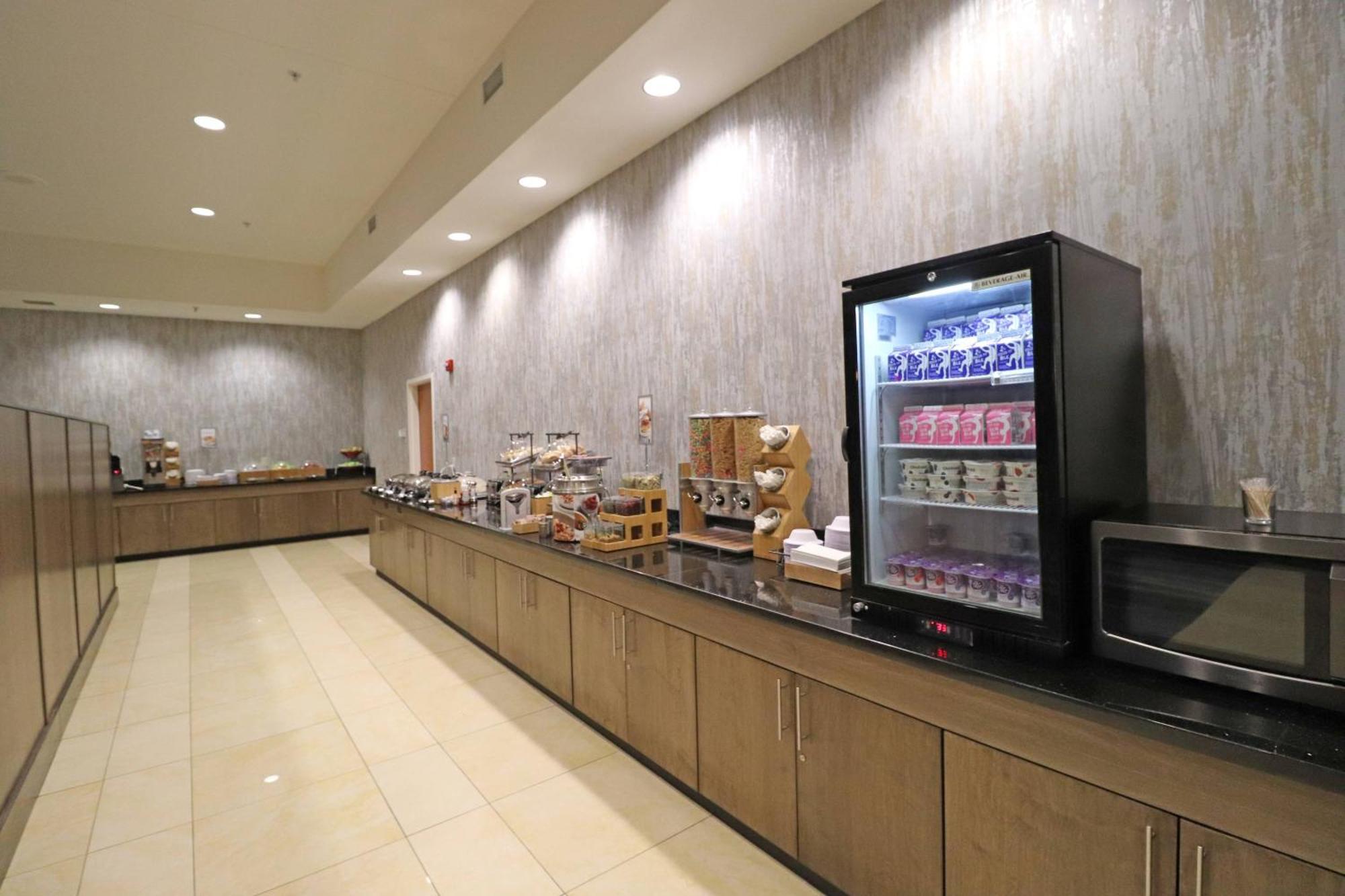 Fairfield Inn & Suites By Marriott Kearney Eksteriør bilde