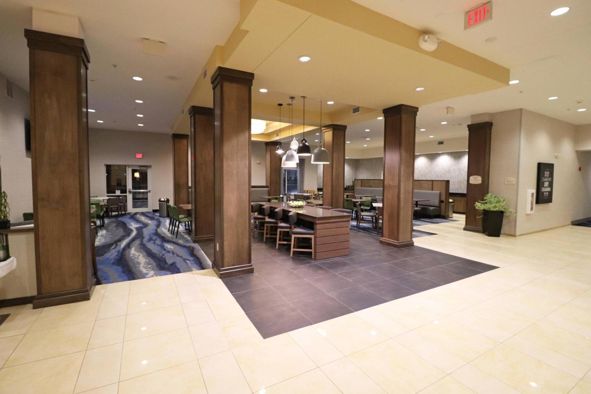 Fairfield Inn & Suites By Marriott Kearney Eksteriør bilde
