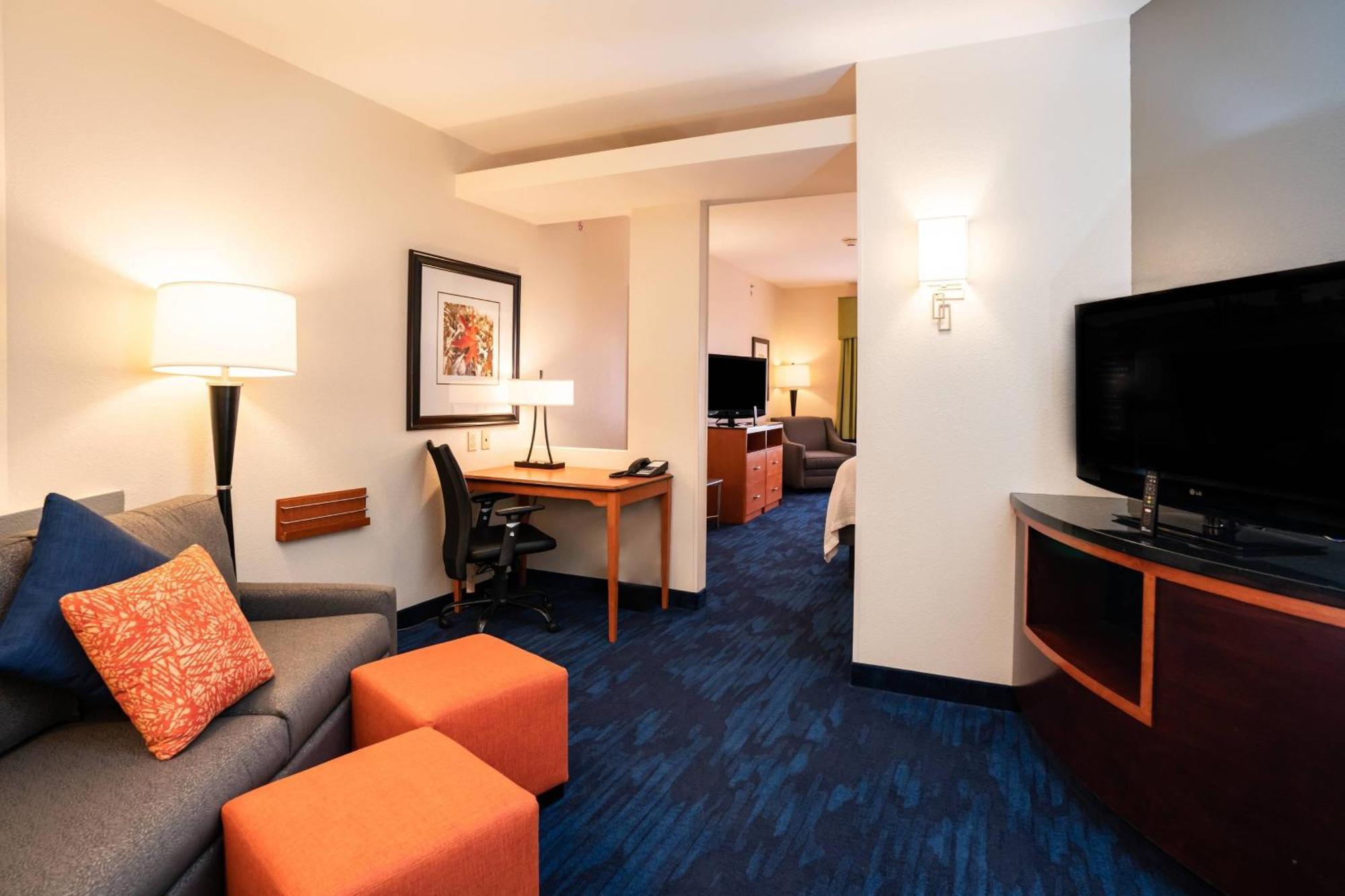 Fairfield Inn & Suites By Marriott Kearney Eksteriør bilde