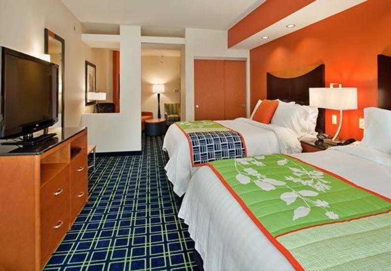 Fairfield Inn & Suites By Marriott Kearney Rom bilde