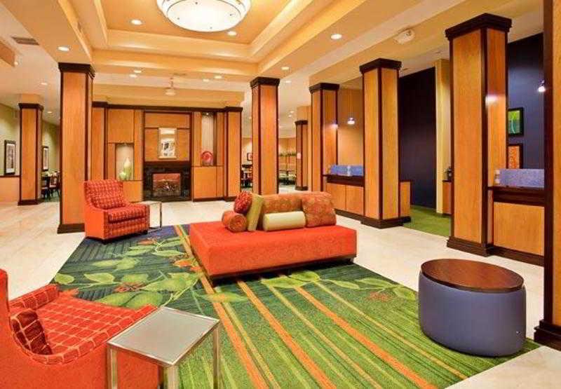 Fairfield Inn & Suites By Marriott Kearney Interiør bilde