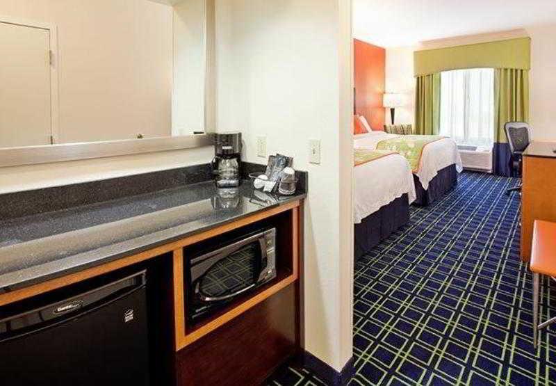 Fairfield Inn & Suites By Marriott Kearney Rom bilde