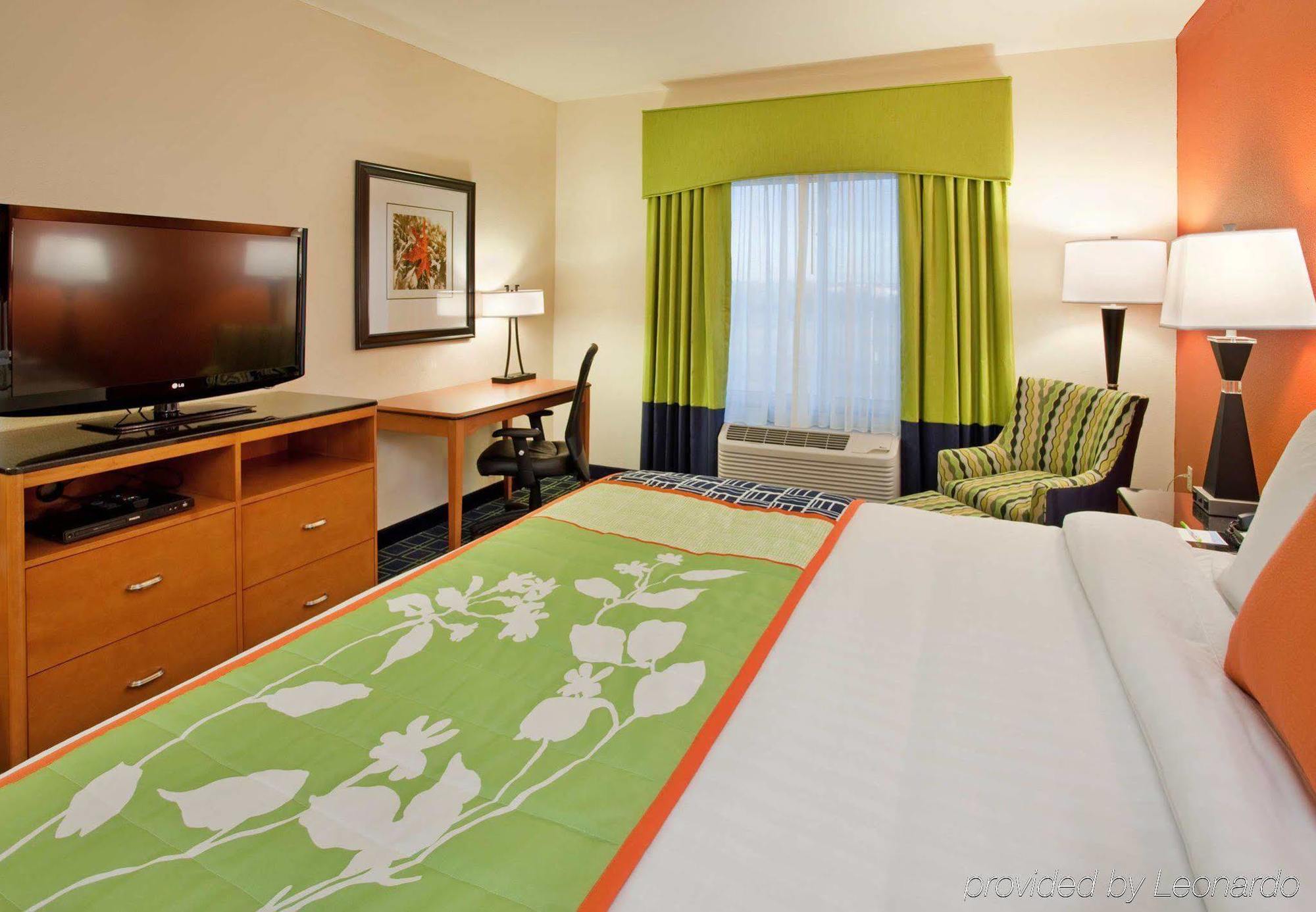 Fairfield Inn & Suites By Marriott Kearney Eksteriør bilde