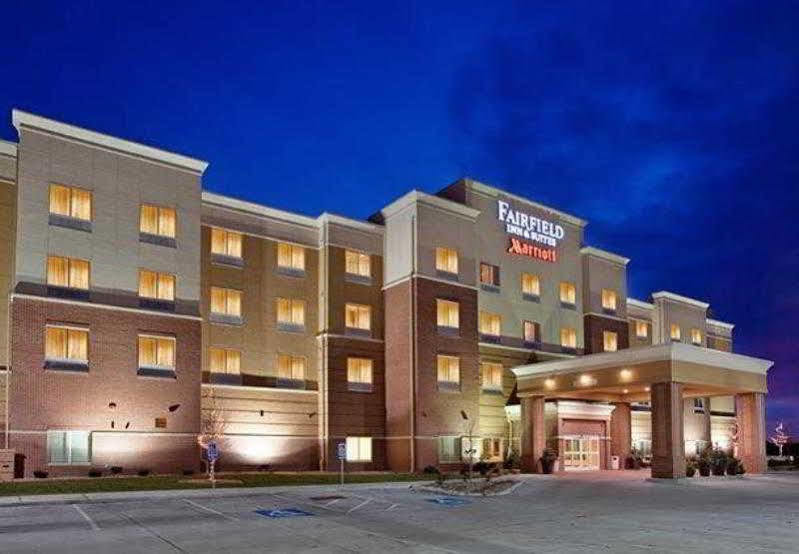 Fairfield Inn & Suites By Marriott Kearney Eksteriør bilde