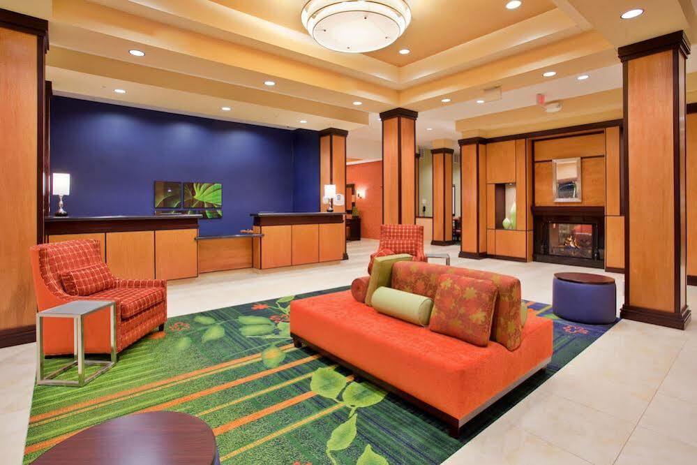 Fairfield Inn & Suites By Marriott Kearney Eksteriør bilde